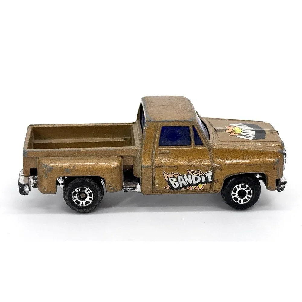 Road Champs metallic bronze